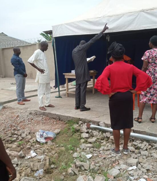 CAC Fountain of Life, Nigeria
