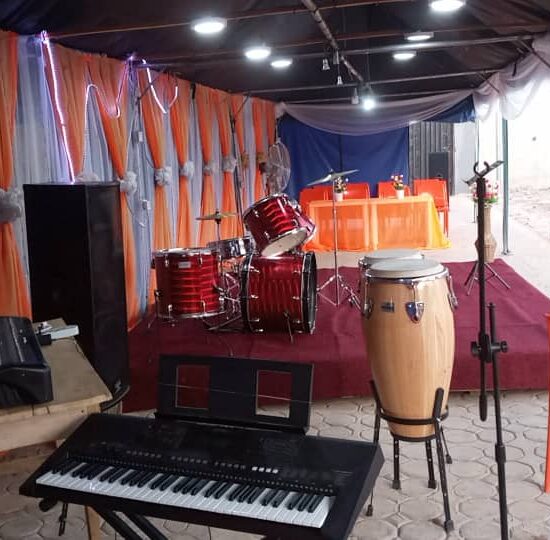CAC Fountain of Life, Nigeria